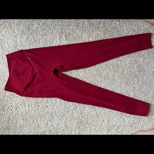 Size small Curves n combatboots leggings